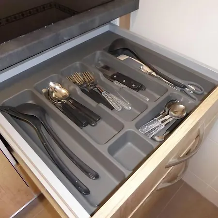 La Encina Apartman *